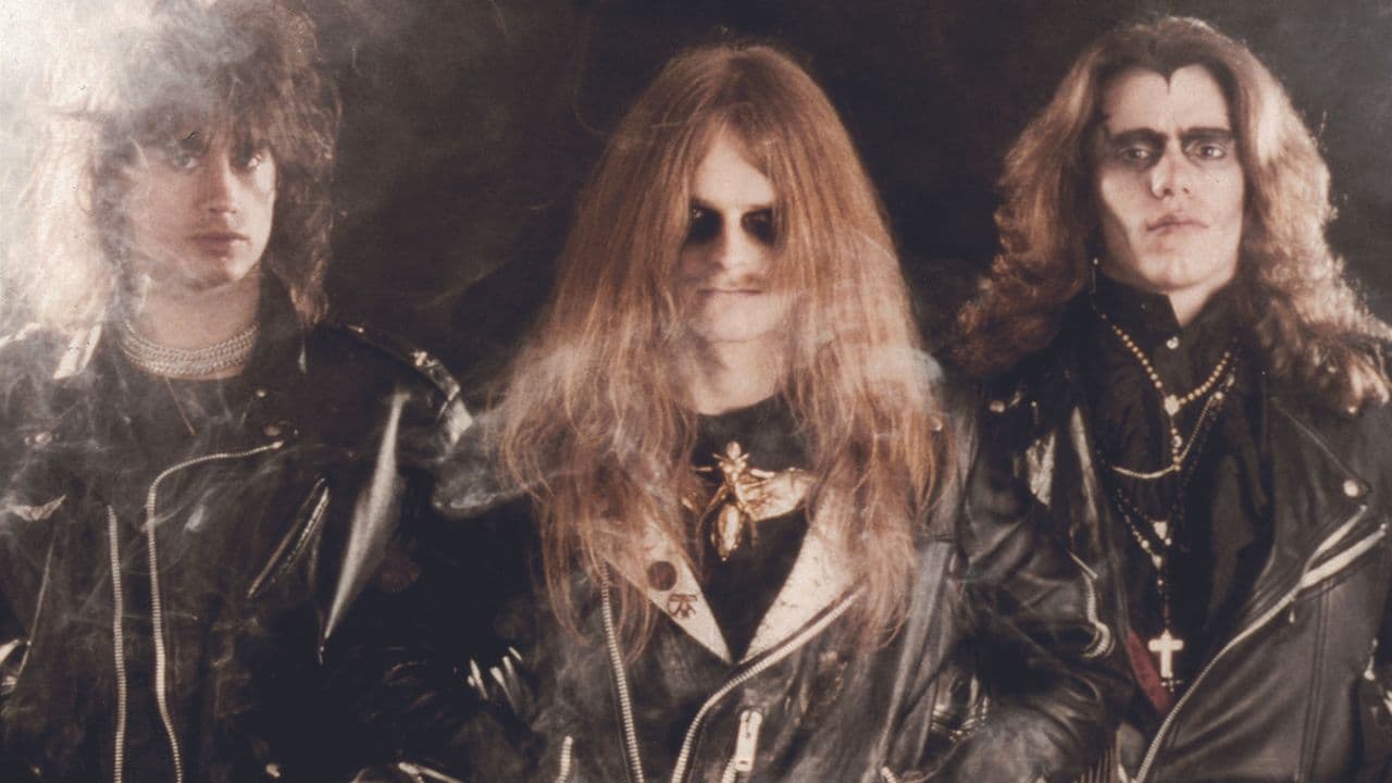 Celtic Frost'un İlk Albüm Mirası