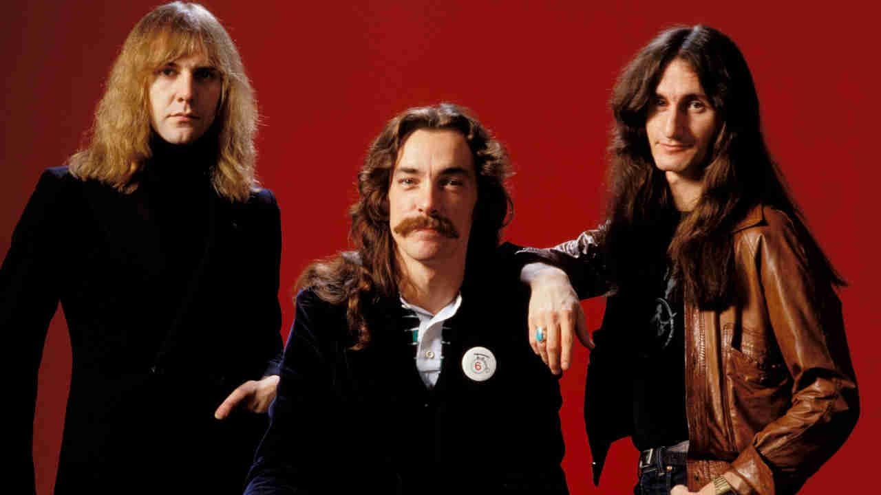 Geddy Lee discusses Rush's influence on progressive metal