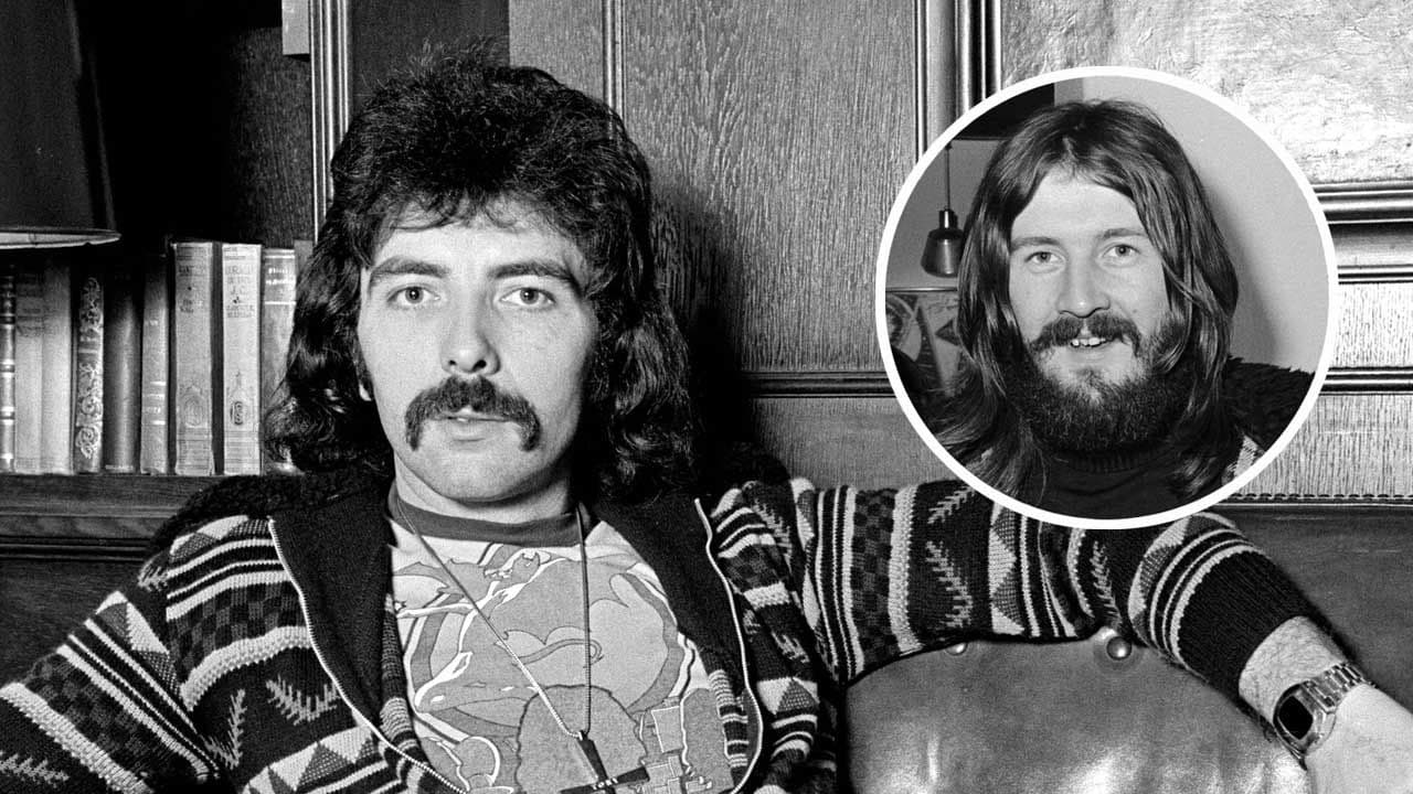 John Bonham, Tony Iommi'nin sağdıcısı oldu