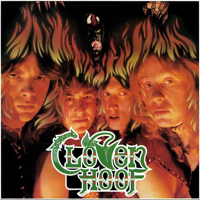 Cloven Hoof releases Never a Prophet in Your Own Land