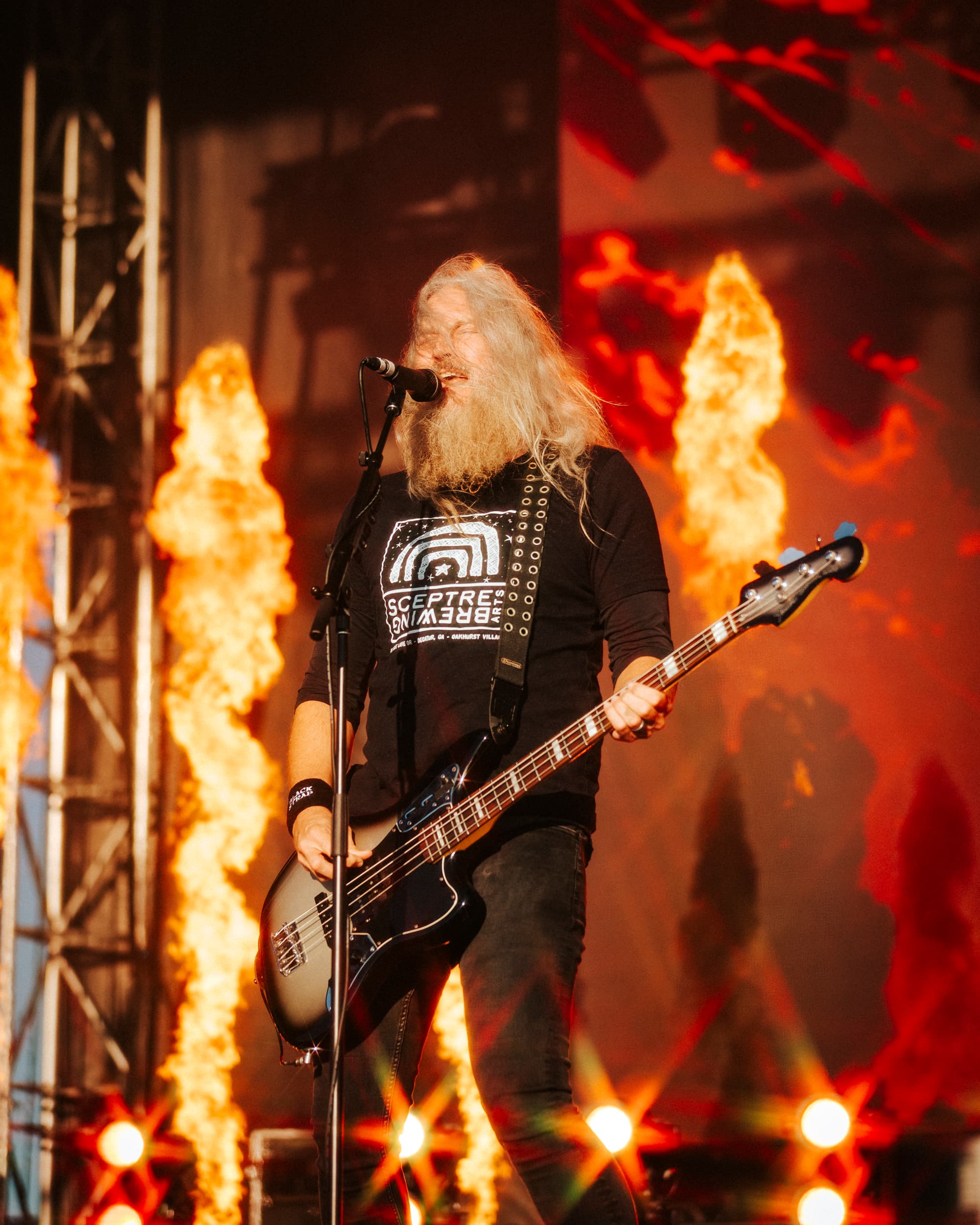 Mastodon Fans Select Top Five Live Tracks