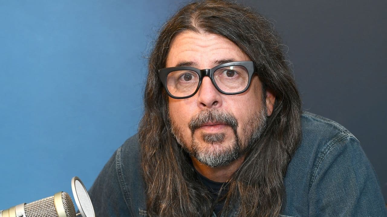 Dave Grohl names Pixies' Surfer Rosa his favorite album