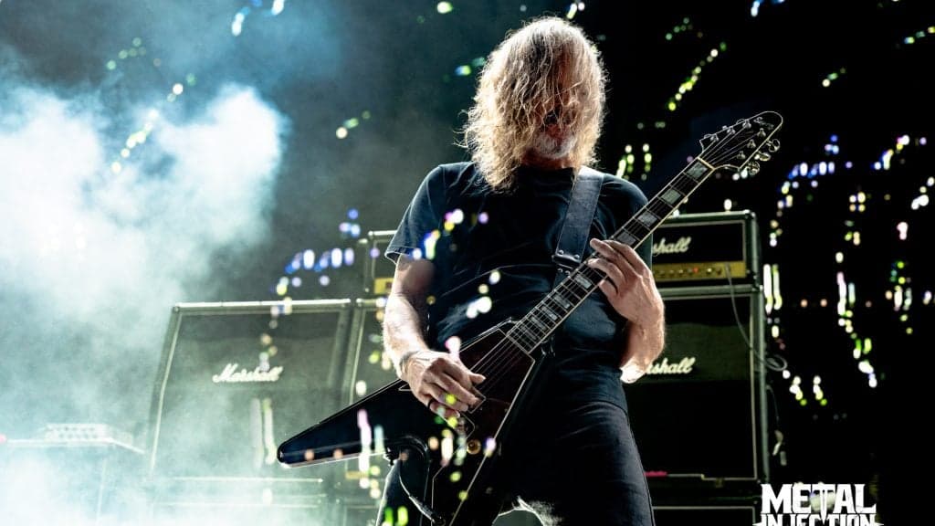 Obituary ve Acid Bath New York'ta sahne aldı