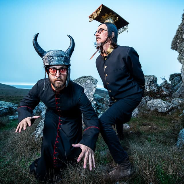 Matt Berry, The Claypool Lennon Delirium'un yeni videosunu seslendirdi