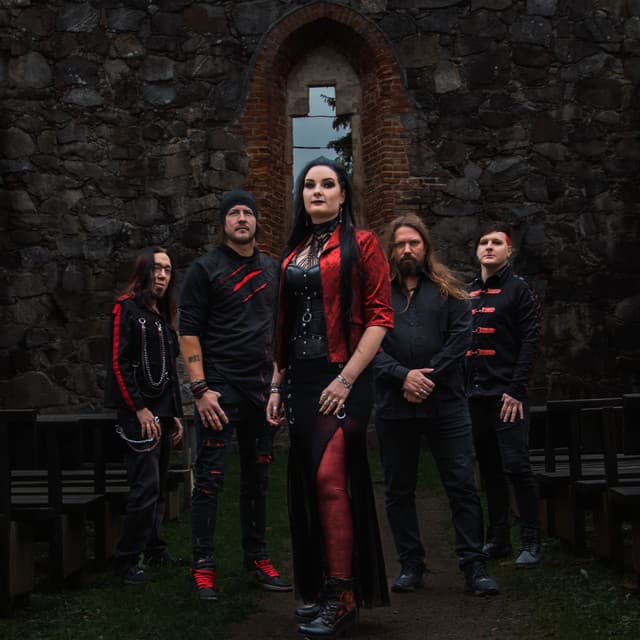 Crimson Day Releases "Song Of Fire" Music Video