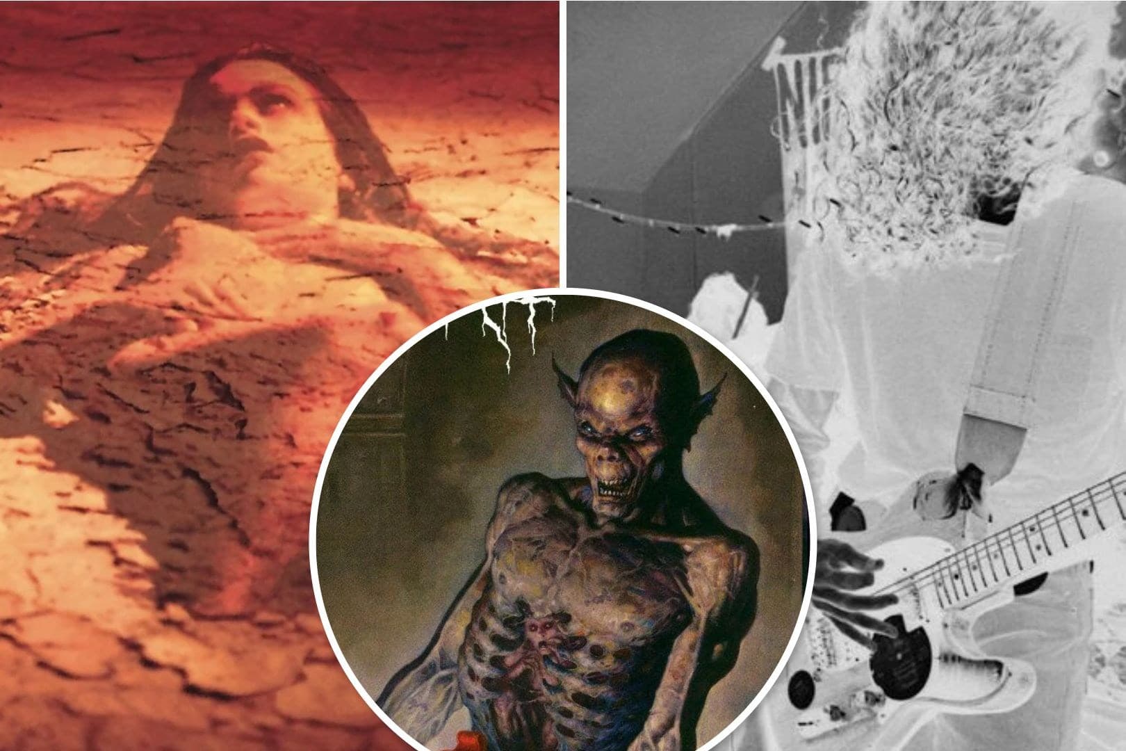 Top Black Metal Covers of Grunge Classics