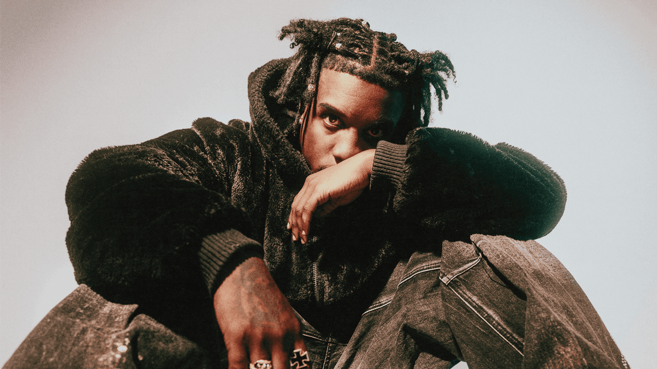 Native James fuses grime and metal