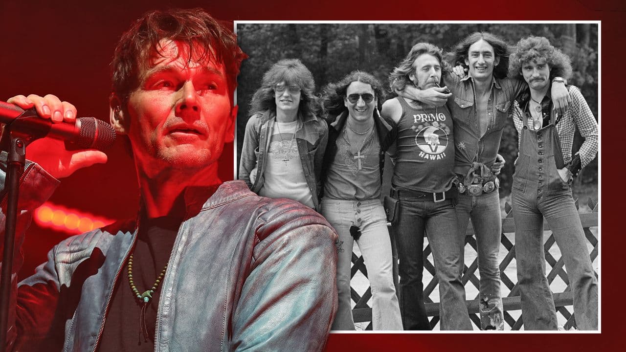 Morten Harket discusses Uriah Heep's influence on his career