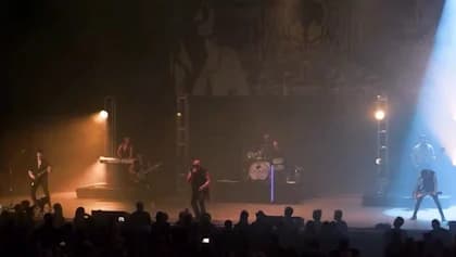 Джефф Тейт представив відео на пісню "The Answer"