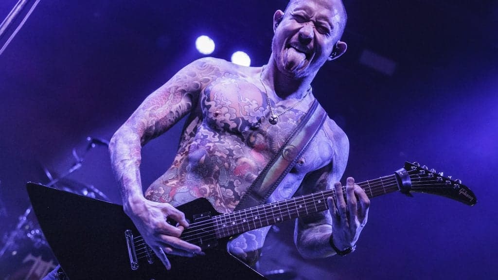 Trivium frontman Matt Heafy predicts their upcoming 11th album will be their best