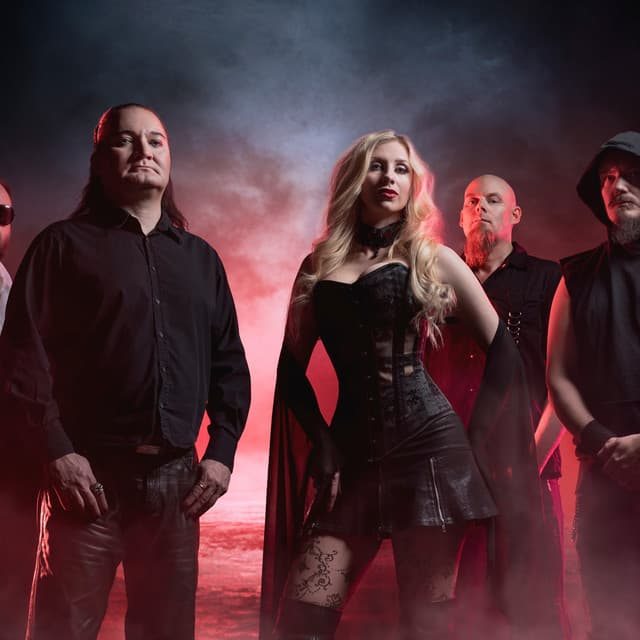 Amberian Dawn releases "Unchained" single and music video