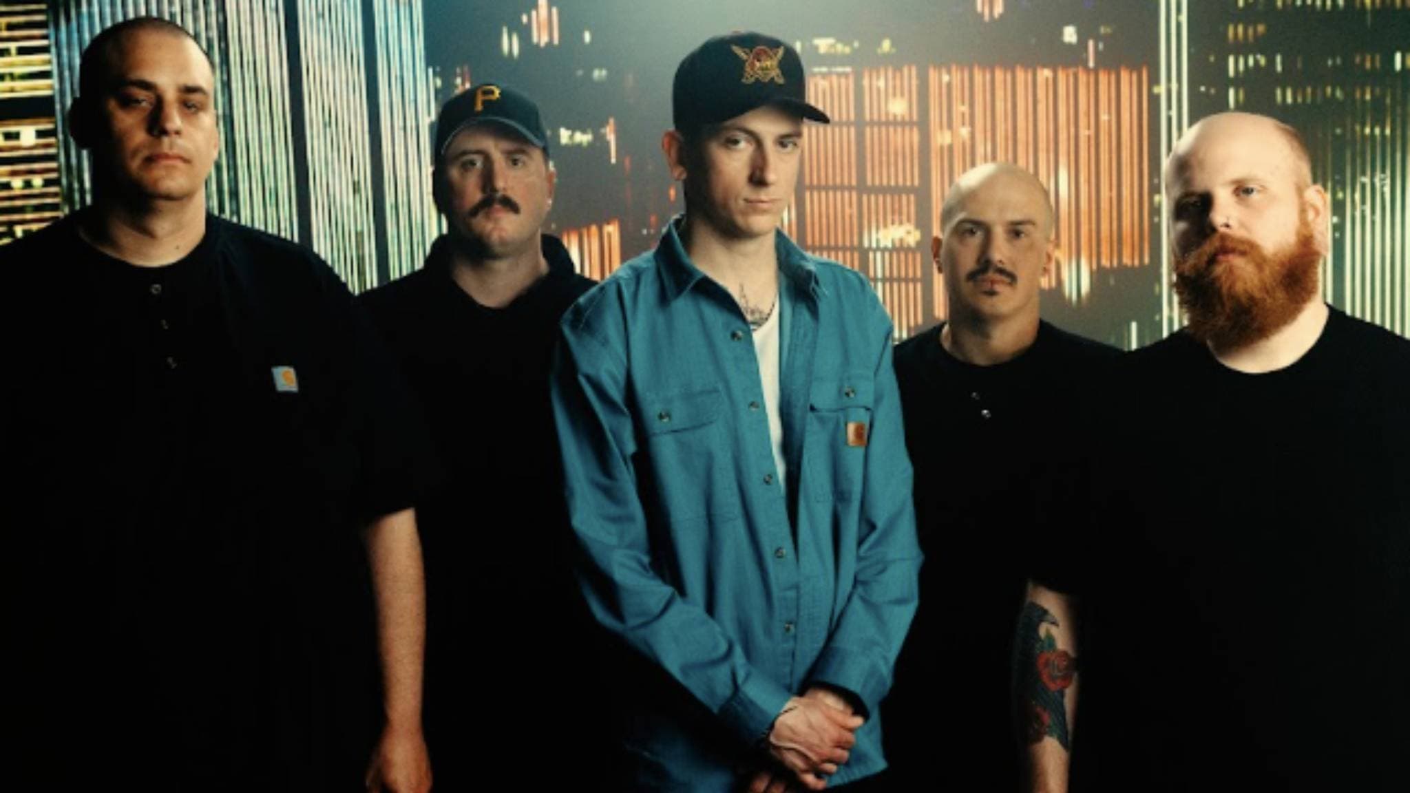 156/Silence announce new album and single