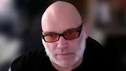 Blaze Bayley Discusses His Change in Perspective