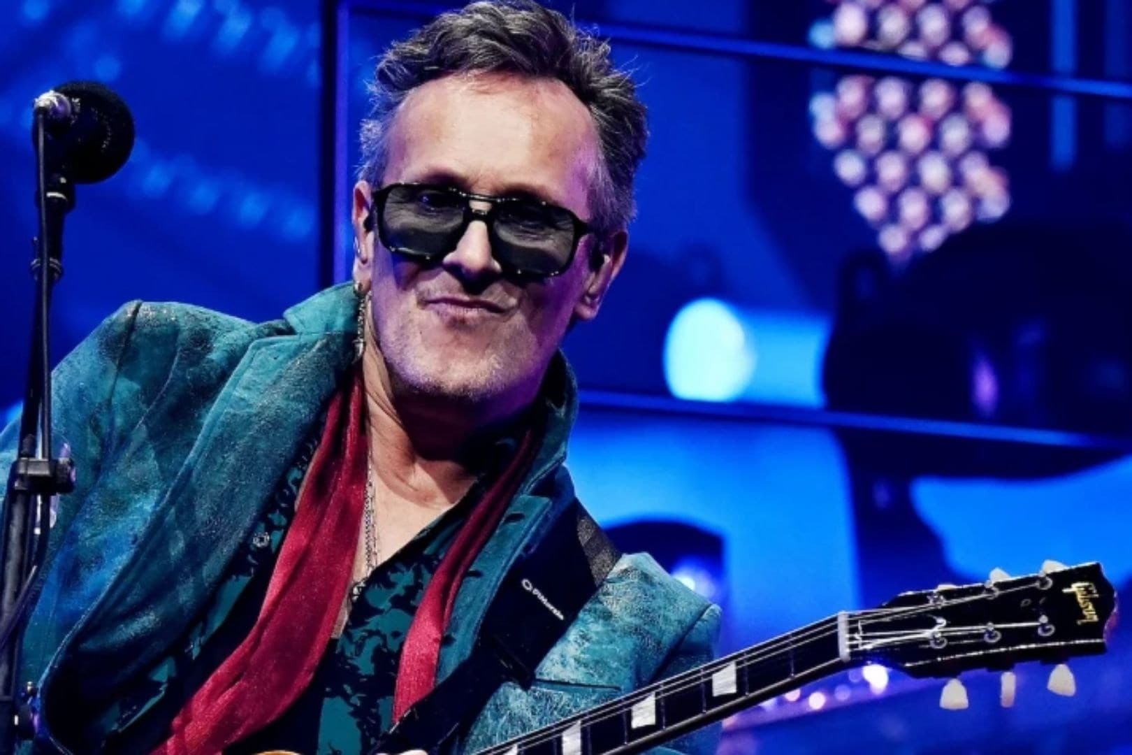 Vivian Campbell's Cancer Returns After Failed Transplant