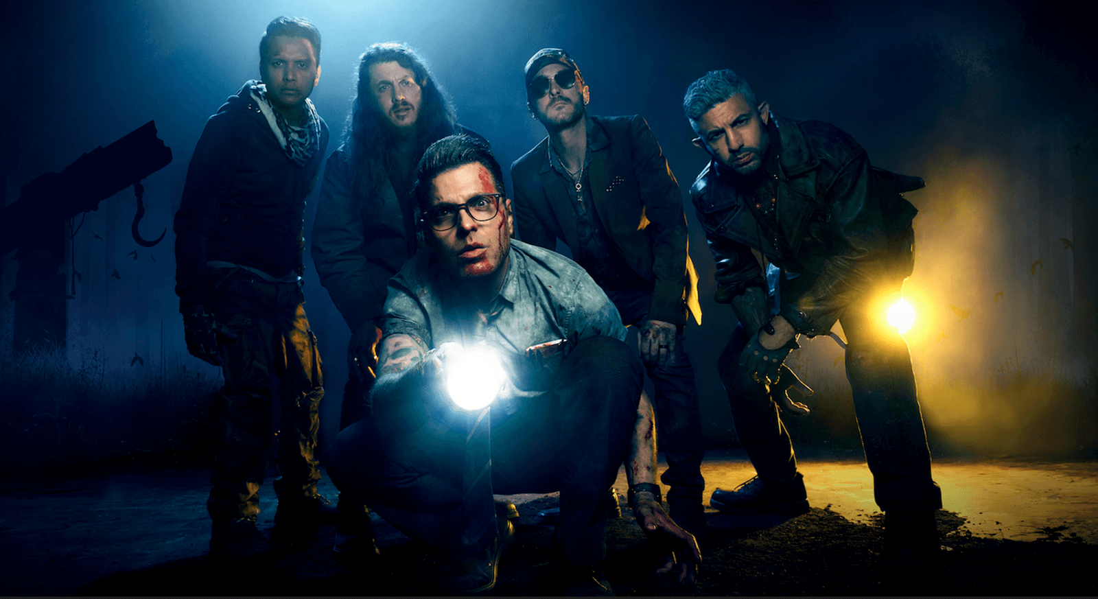 Ice Nine Kills releases new "Play Dead" music video