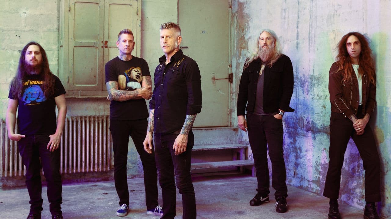 Mastodon albums ranked from worst to best
