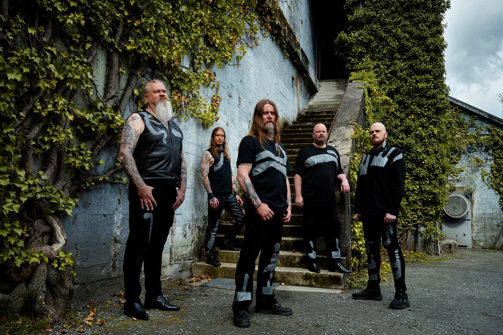 Enslaved releases new song "Spirit Helper" featuring Blackfeet Nation elder