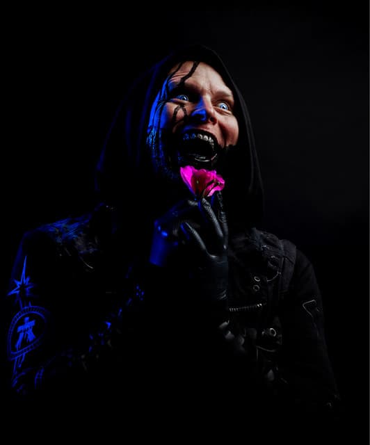 Combichrist releases "Here For A Good Time" music video