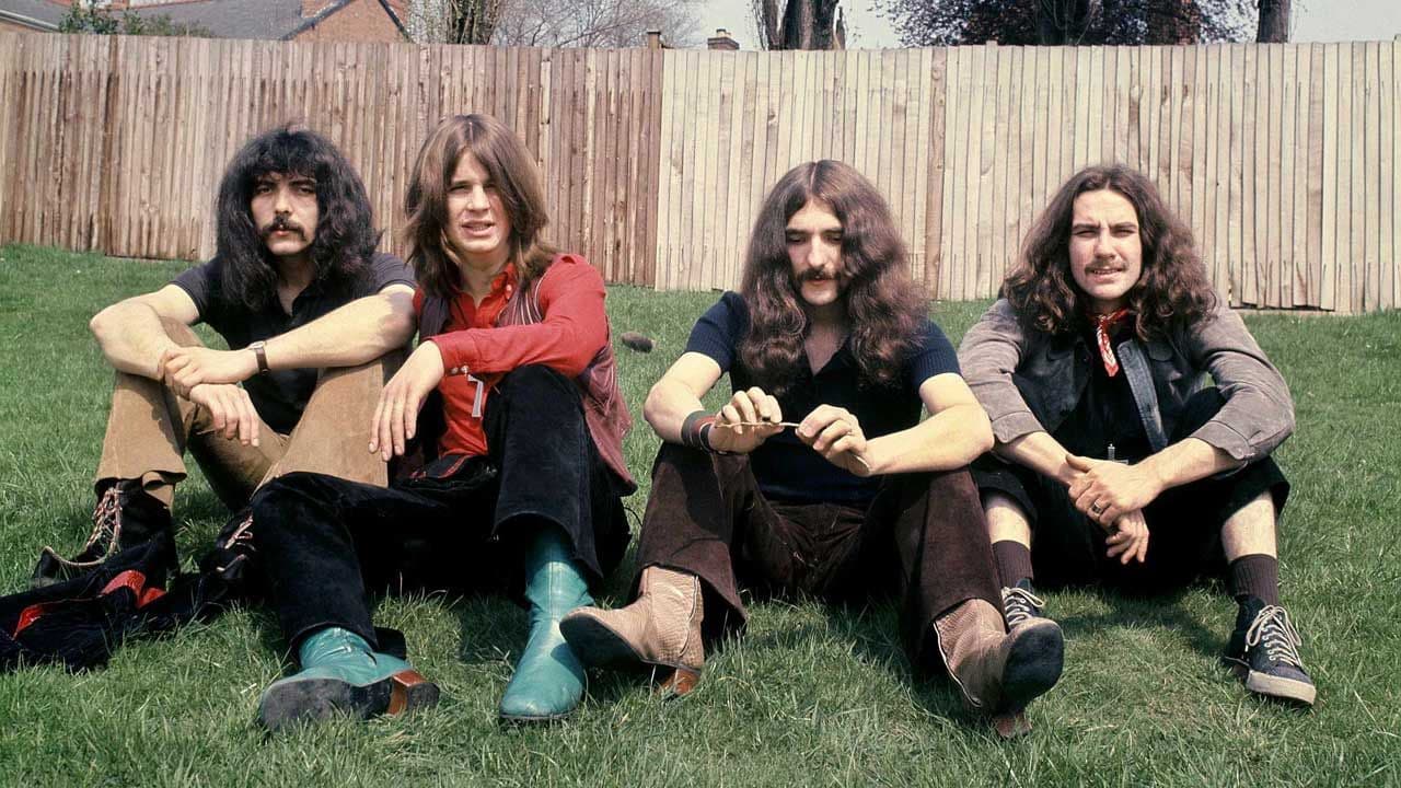 Tony Iommi promises release of Black Sabbath's early recordings