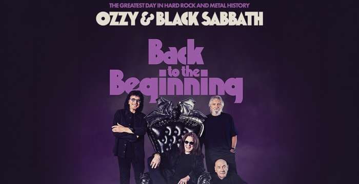 Osbourne Family to Host 'Ozzy & Black Sabbath' Film Premiere
