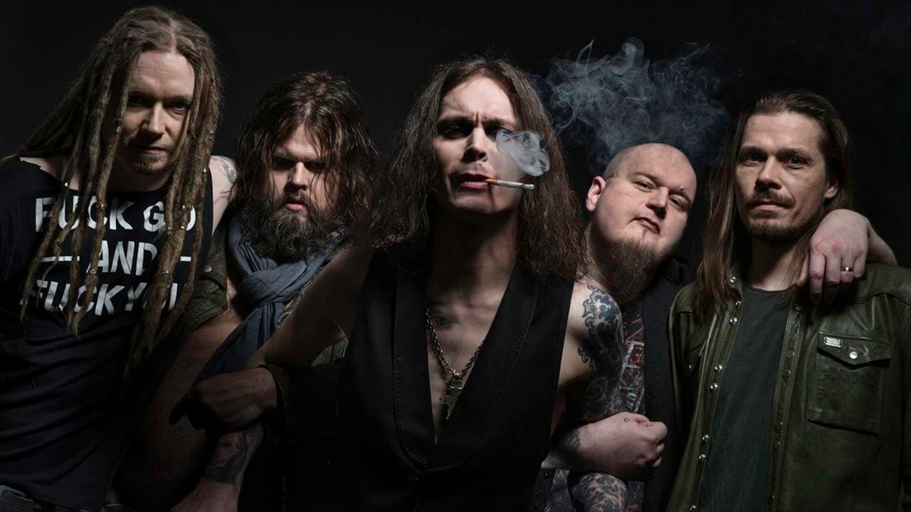 Ville Valo, HIM'in geçmişini değerlendiriyor