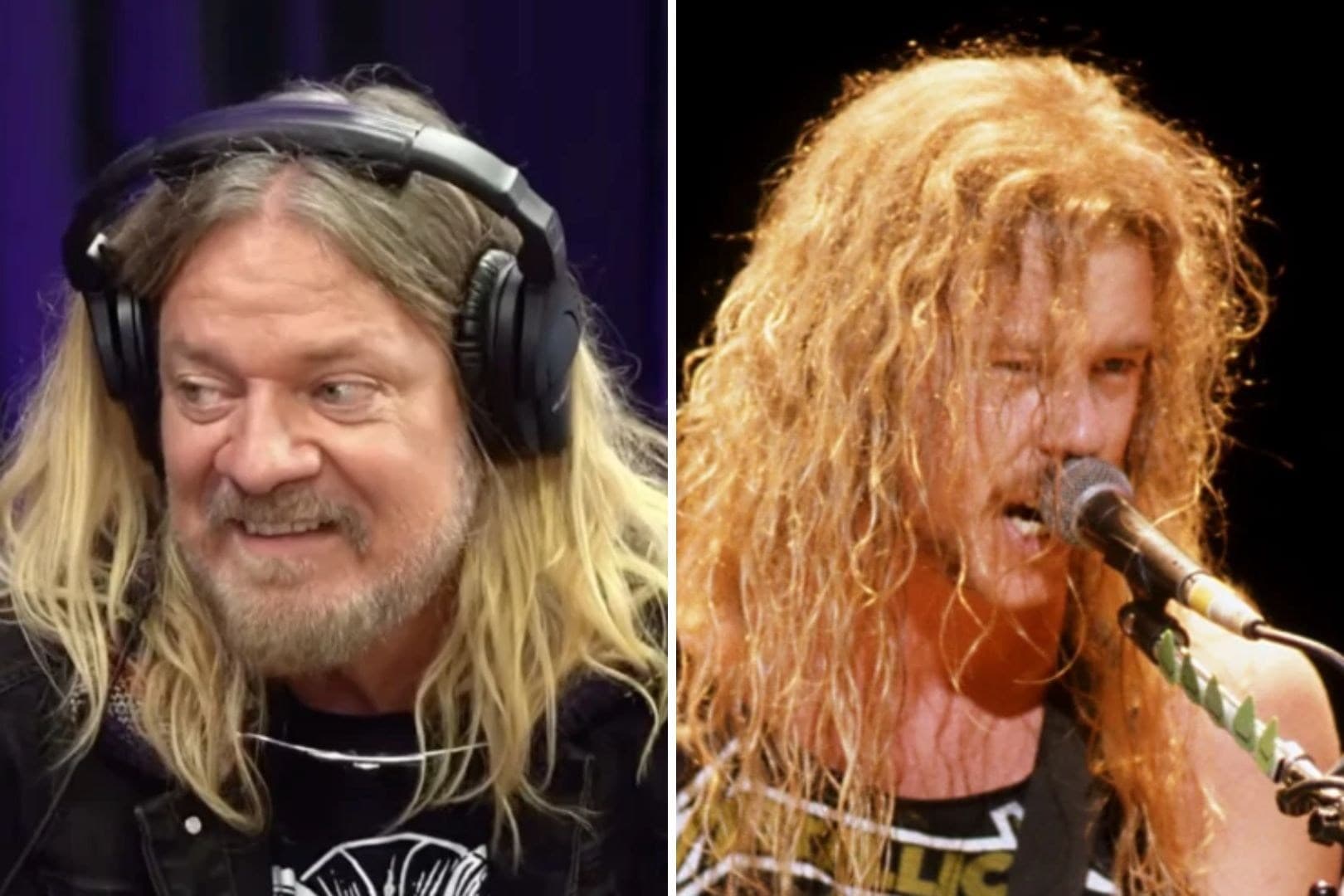 Pepper Keenan Discusses Metallica Audition