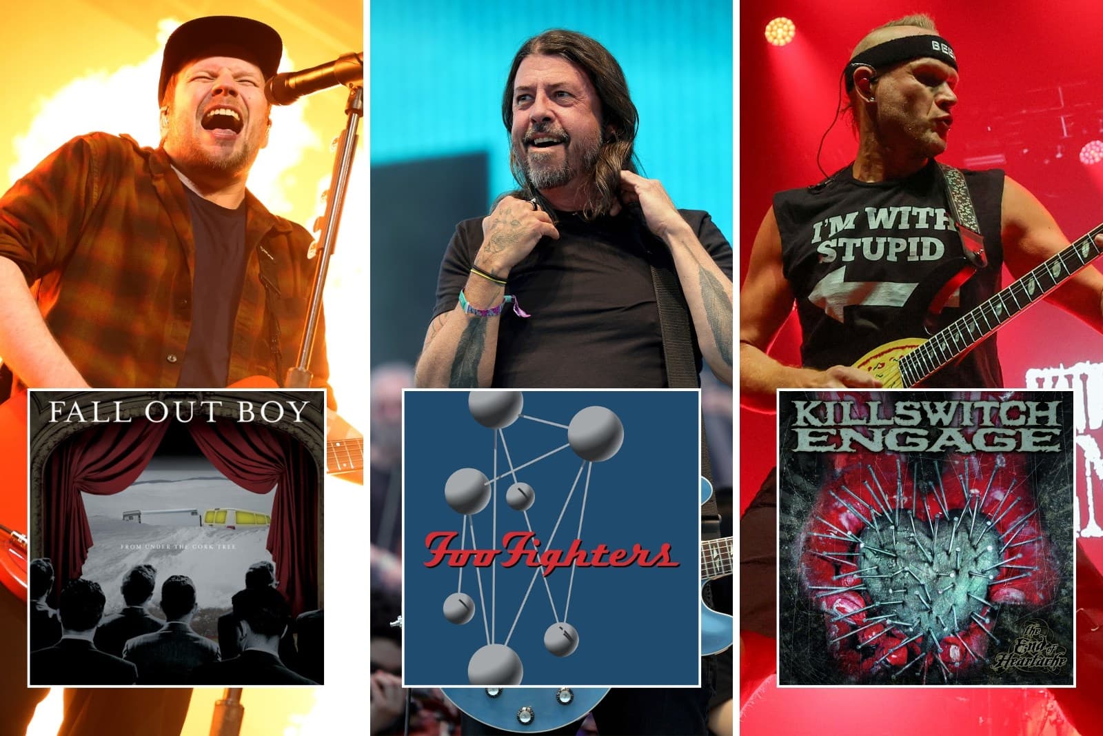 Significant Rock and Metal Albums Released in May