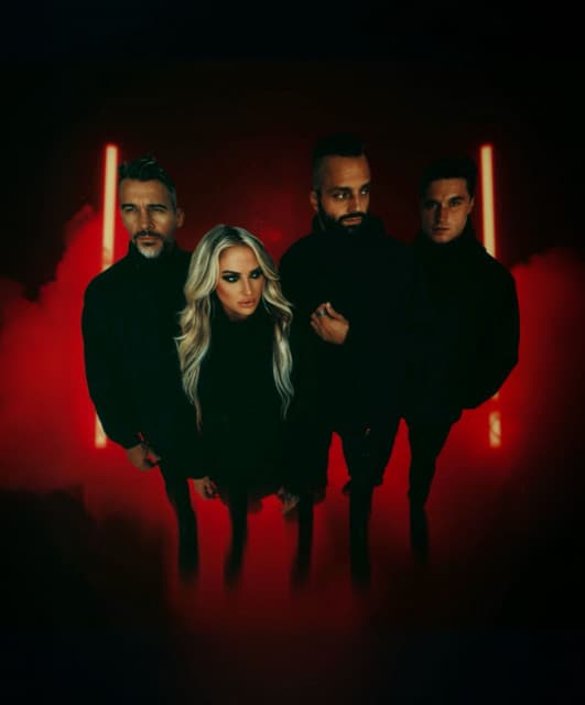Butcher Babies release new single "Leaving California"