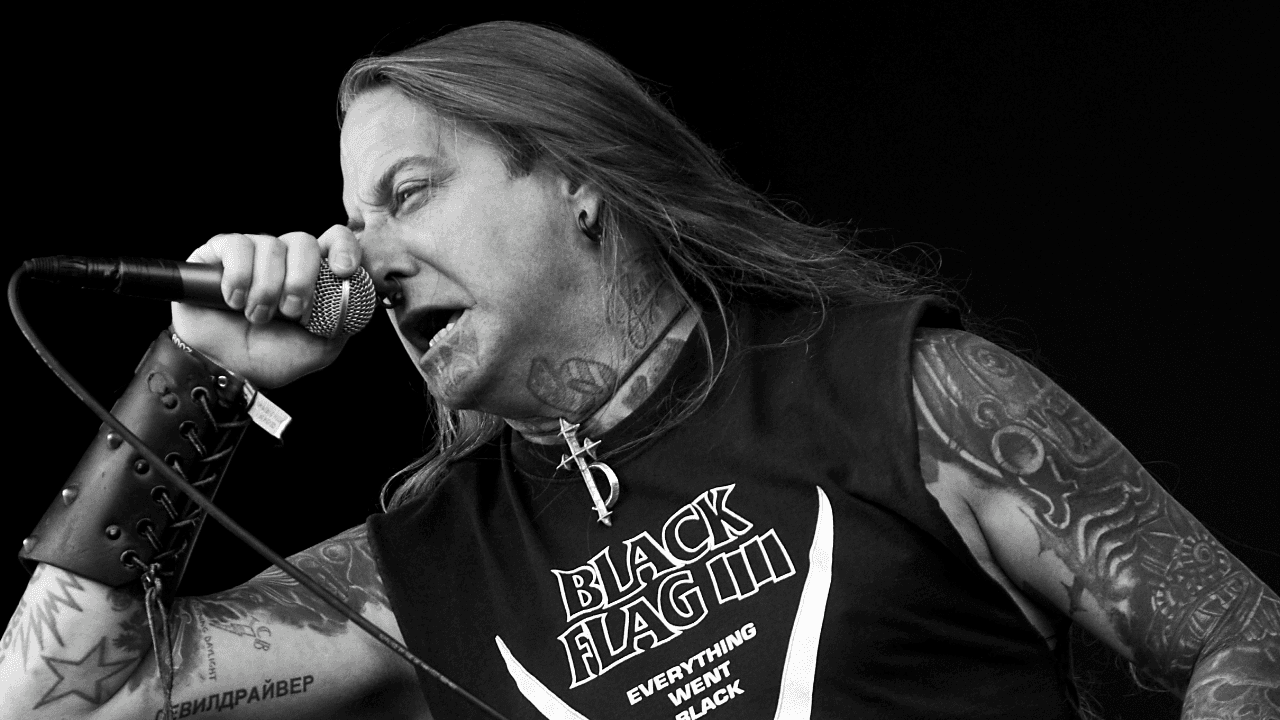 The story of DevilDriver's "Clouds Over California"