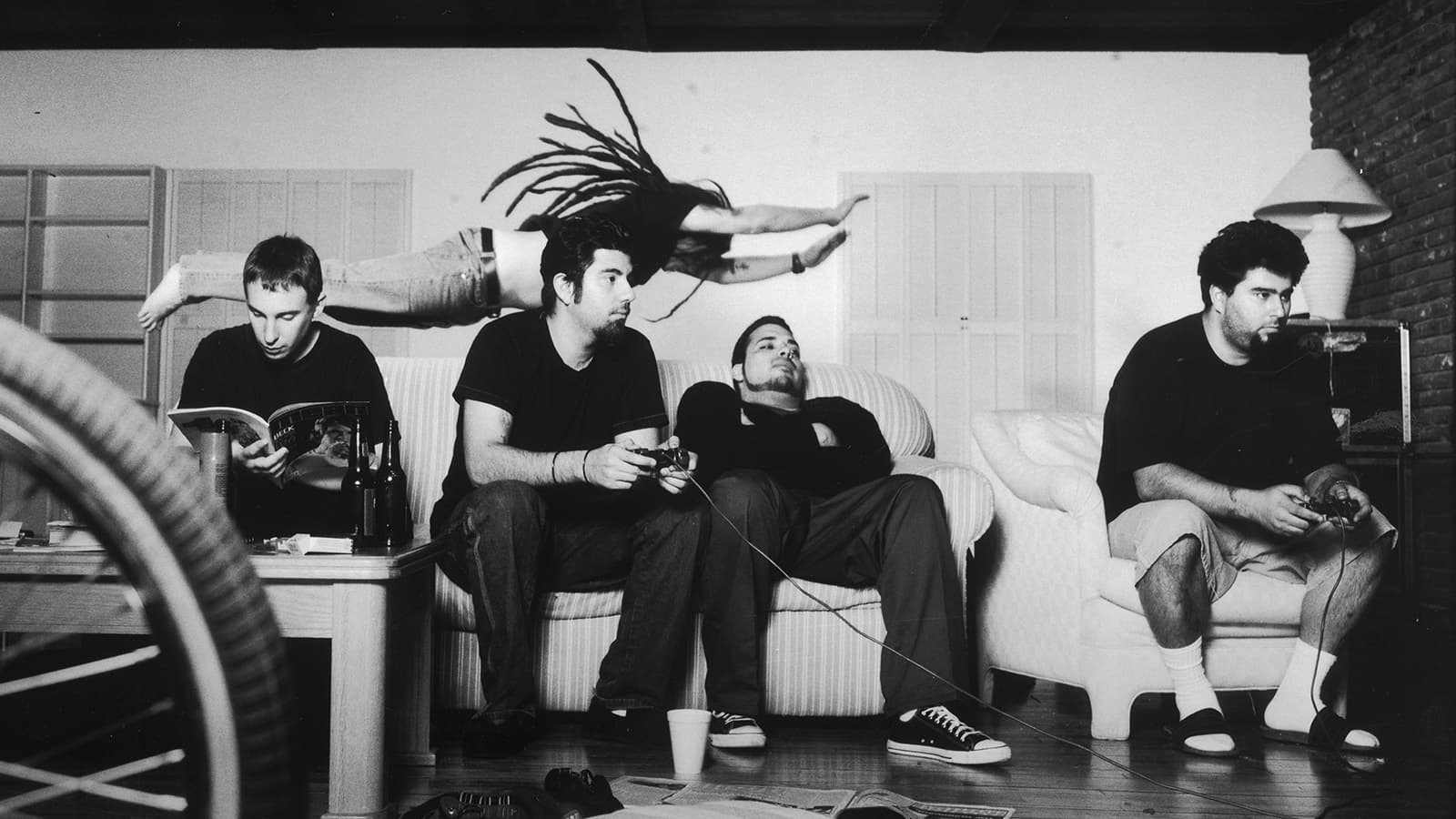 Revolver Ranks the Deftones' Studio Albums