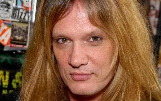 Sebastian Bach Allegedly Harassed Stevie Rachelle on Cruise