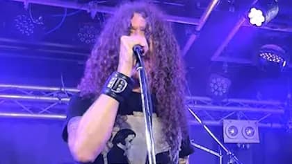 Mats Levén Performs 'Facing The Animal' Album in Japan