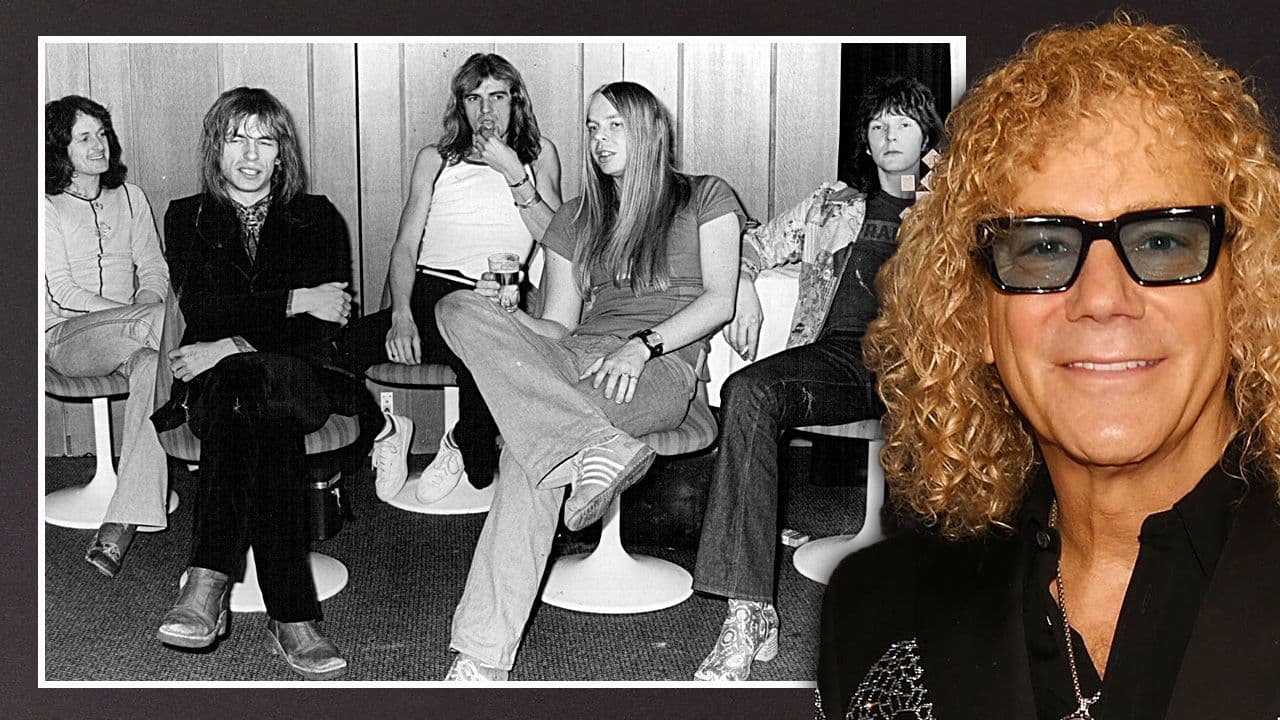 David Bryan discusses early influences from Yes and Rick Wakeman