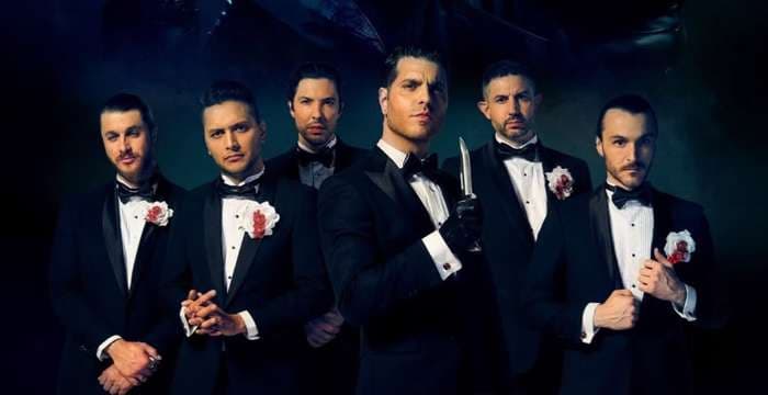 Ice Nine Kills announces new EP and album