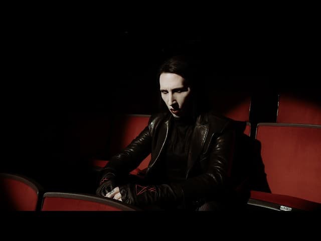 Marilyn Manson Announces New Album and Single