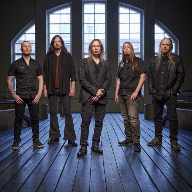 Review of the Stratovarius album Episode