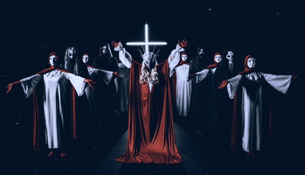 In This Moment announces new album 'Witch' and releases 'Crawl' video