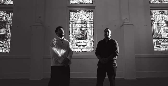 Scroll Eater releases "Deliver The Word" music video featuring Jackson Scott