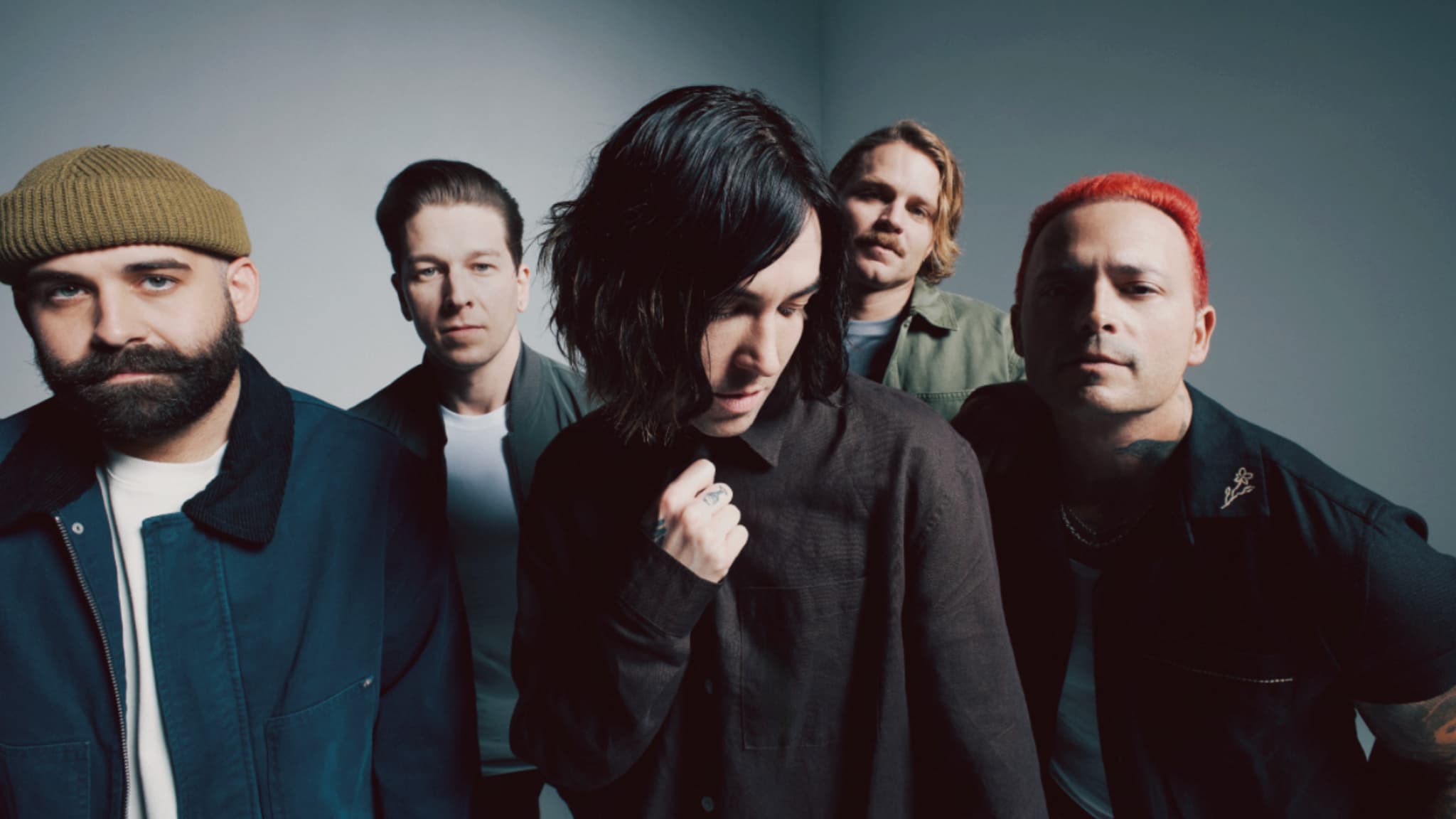 Sleeping With Sirens releases new single Paralyzed