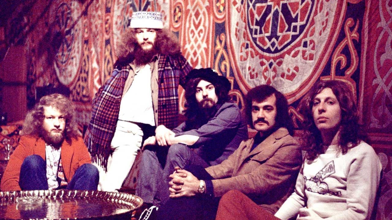 Jethro Tull'un Aqualung marşının oluşumu