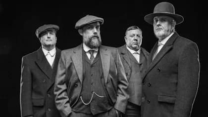 CLUTCH releases new single "The Drifter Returns"