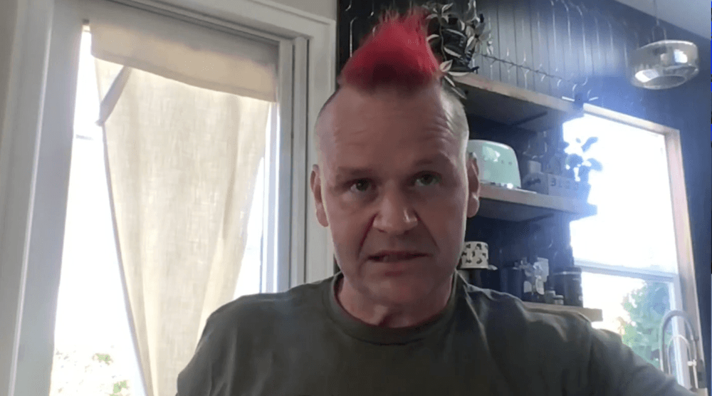 Coal Chamber drummer Mikey Cox discusses cancer treatment