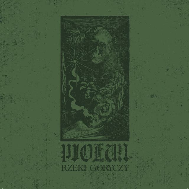 Piołun releases second black metal album Exolvuntur