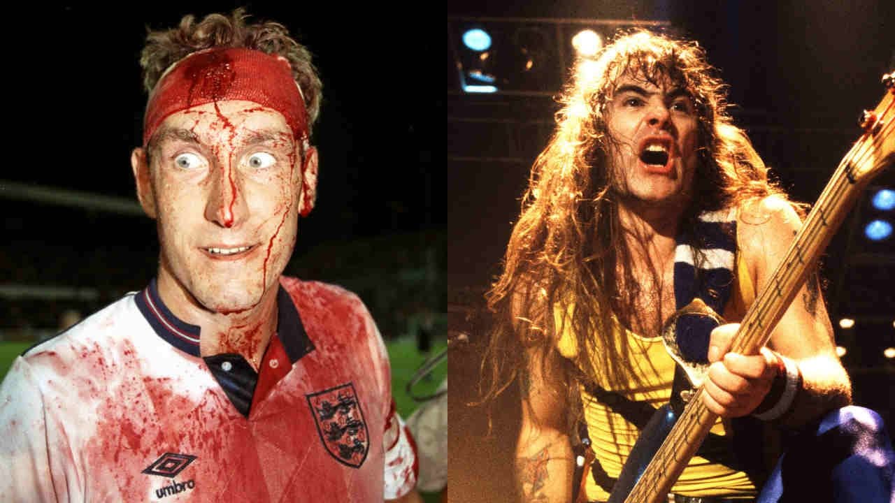 Terry Butcher discusses heavy metal passion and new documentary