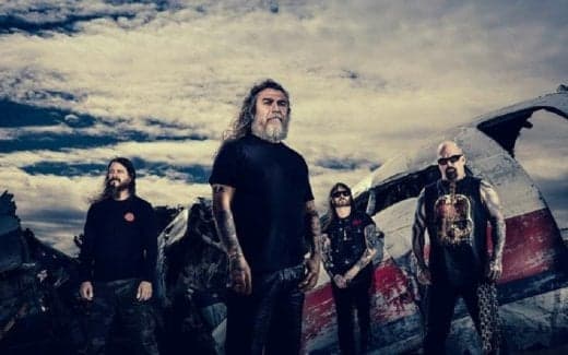 Slayer Los Angeles'ta İkinci Yıldönümü Konserini Ekledi