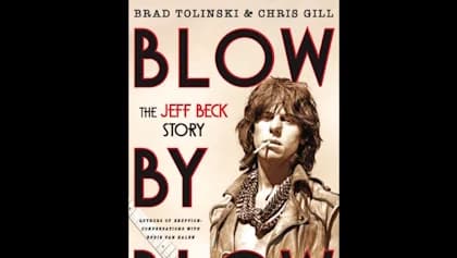 Jeff Beck Biography and Megadeth Lineup Discussion