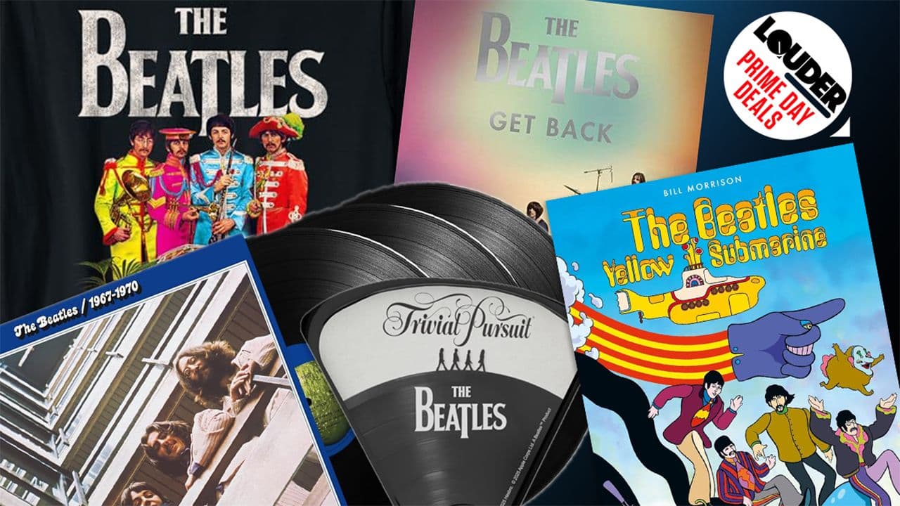 Prime Day'da Beatles ürünlerinde büyük indirimler