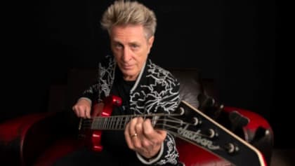 Ross Valory Solo Albümünü Yeniden Yayınlıyor