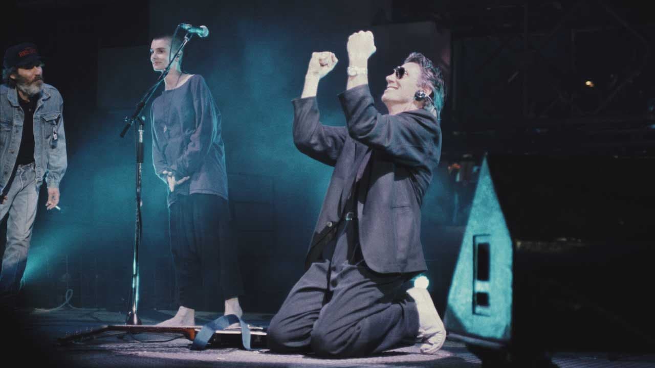 Roger Waters, Sinéad O'Connor'ın Pink Floyd yorumunu anımsıyor