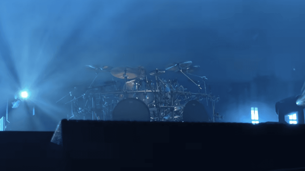 Gojira makes first appearance with Luigi Paraventi